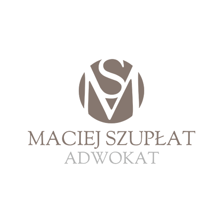 Maciej Szupłat - Adwokat LOGO