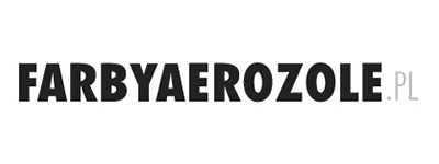 Farby Aerozole - logo